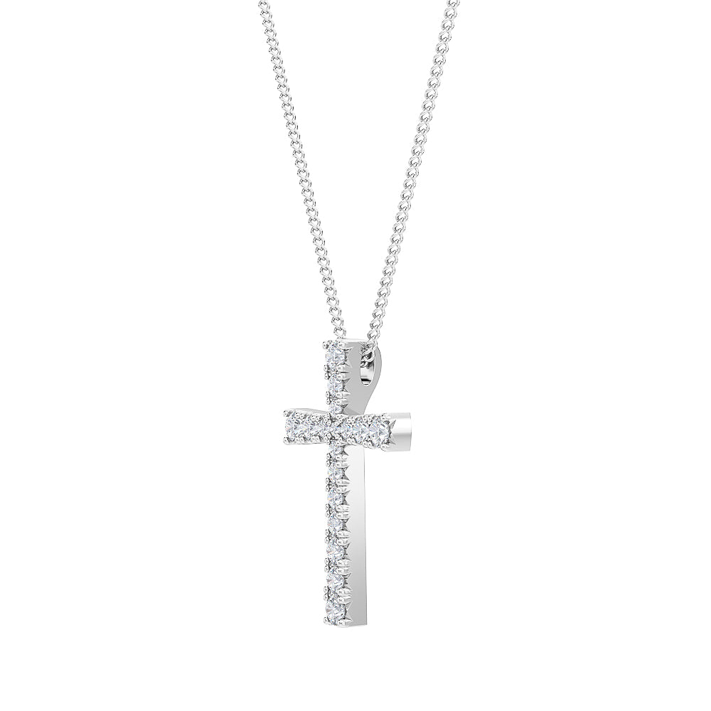 Cross Pendant Necklace