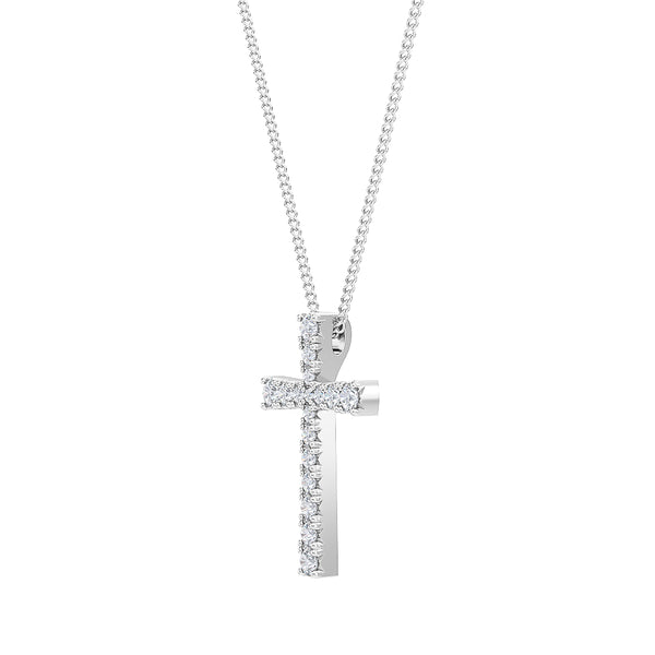 Cross Pendant Necklace