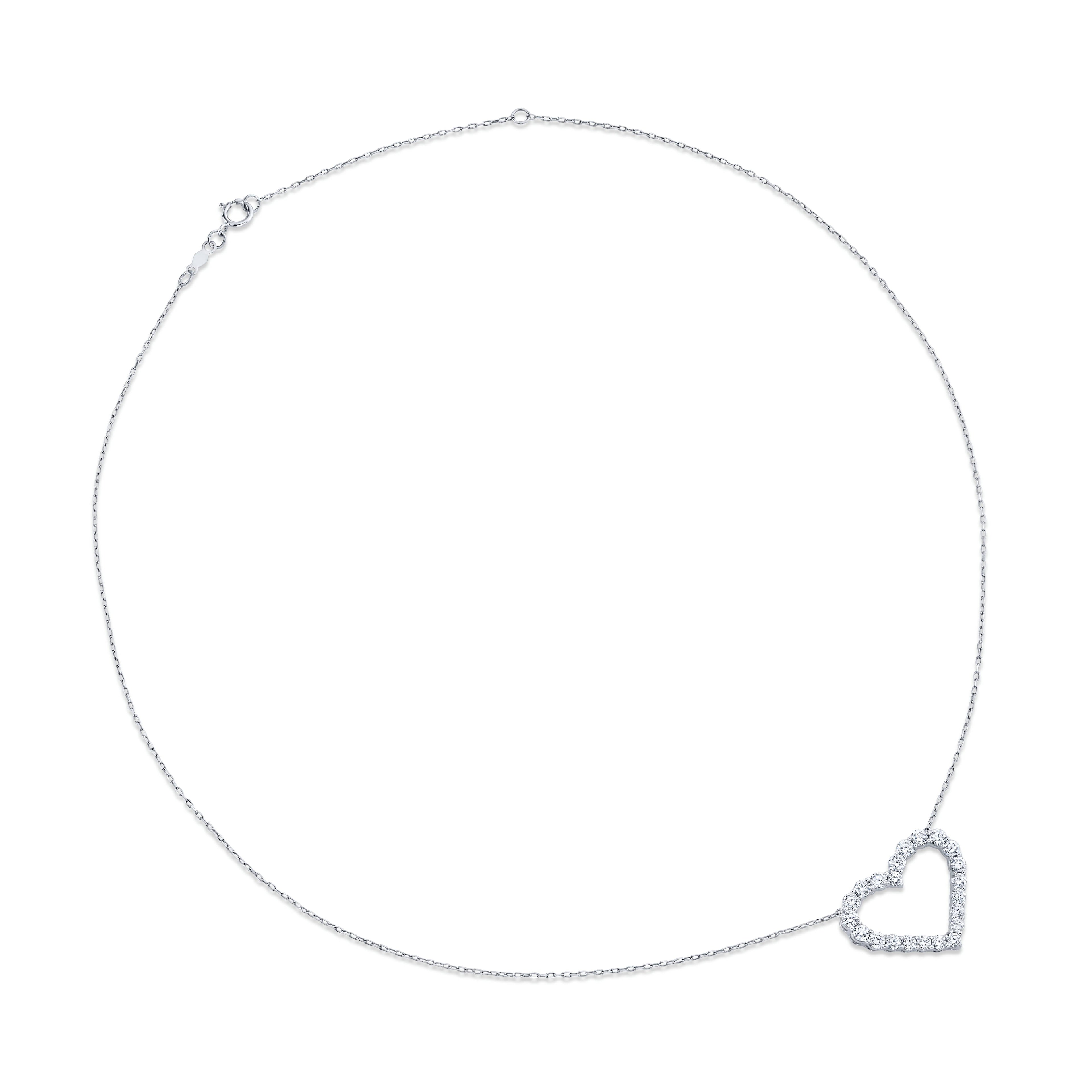 Heart Pendant Necklace