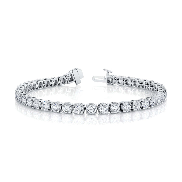 Infinite Sparkle Diamond Tennis Bracelet