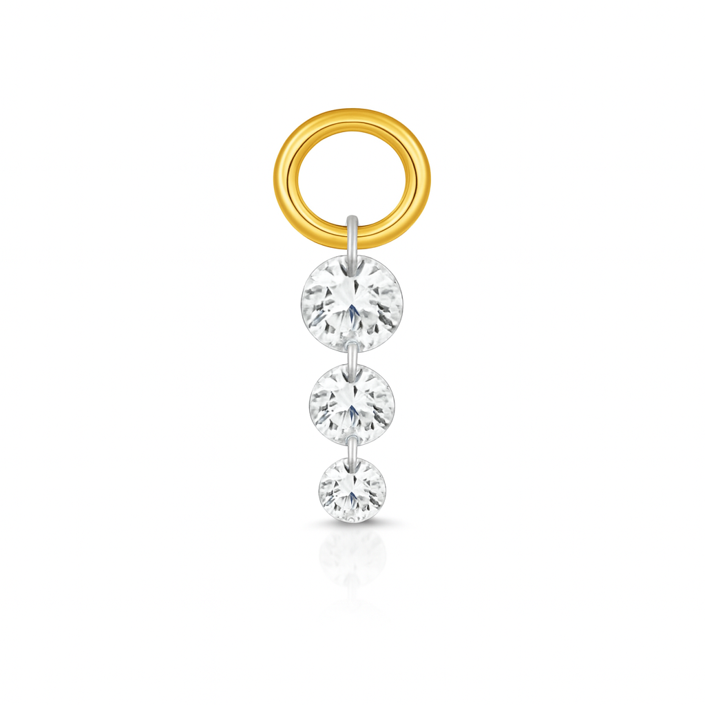 Pendora- Earrings
