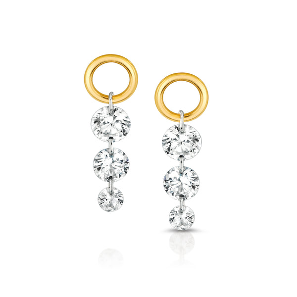 Pendora- Earrings