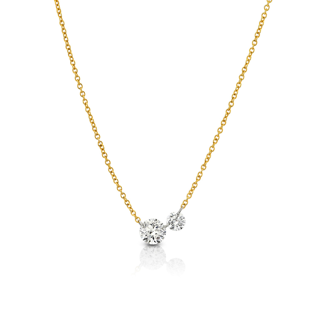 Toi et Moi - RD - Necklaces