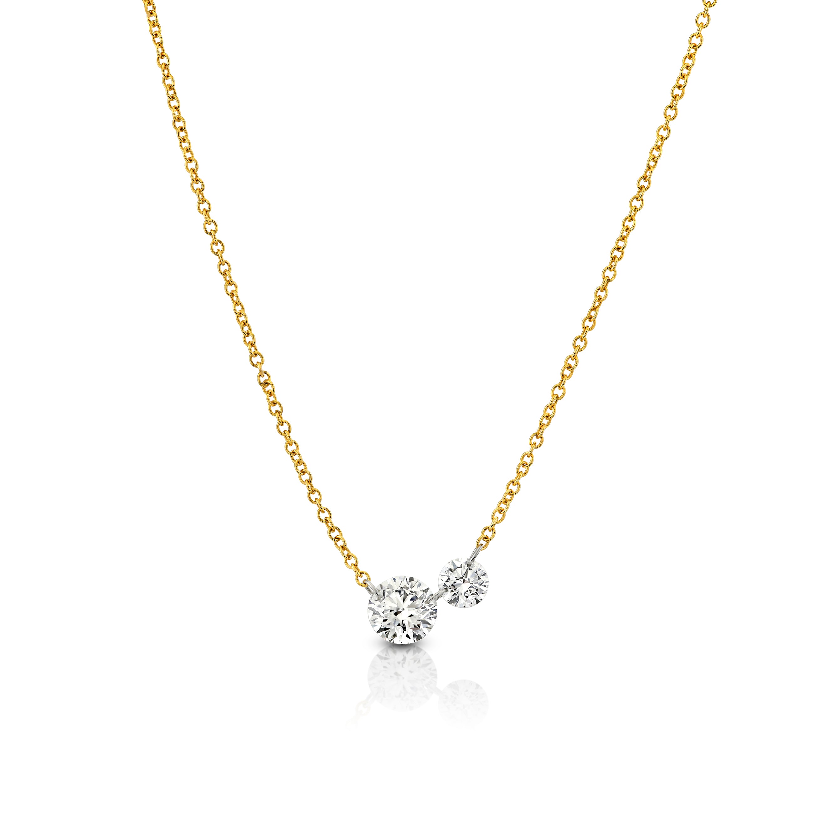 Toi et Moi - RD - Necklaces